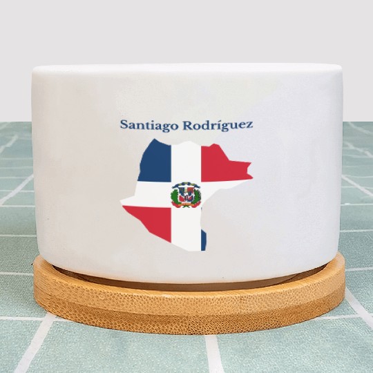 Santiago Rodriguez Province Dominican Republic Plant Pots