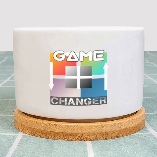 Game Changer Plant Pots