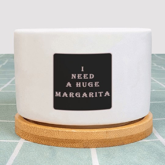 i need a huge margarita vintage nature nature Plant Pots