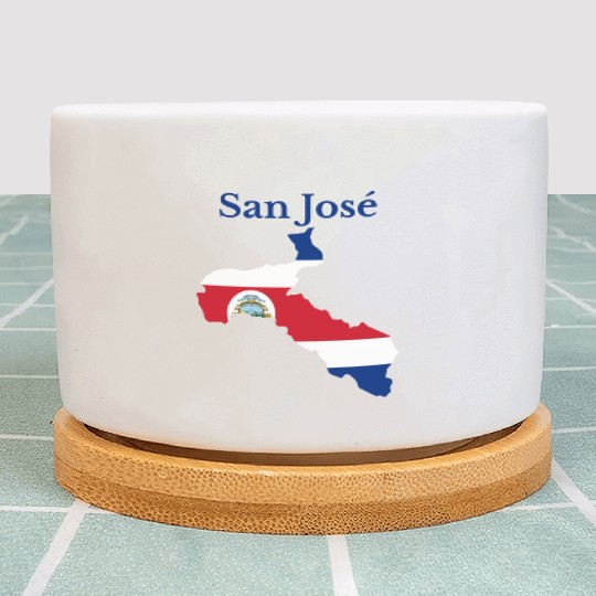San Jose Province Costa Rica Plant Pots