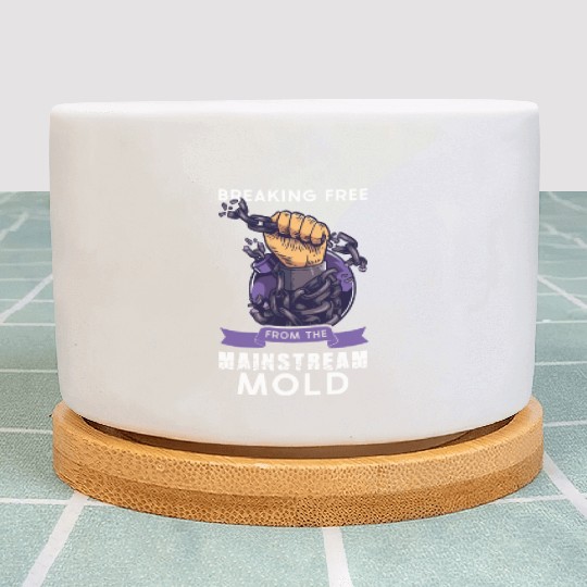 Conspiracy Theories Conspiracy Theorist Freemason Plant Pots