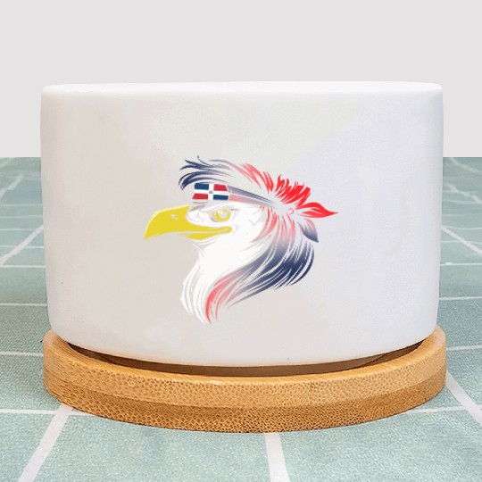 Dominican Republic Plant Pots