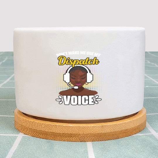 Don t Make Me Use My Funny African American Plant Pots