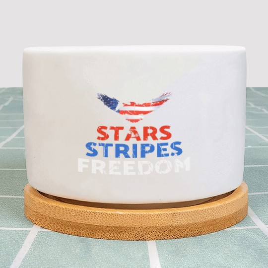 American Veteran | US Veteran | Military Veteran Plant Pots
