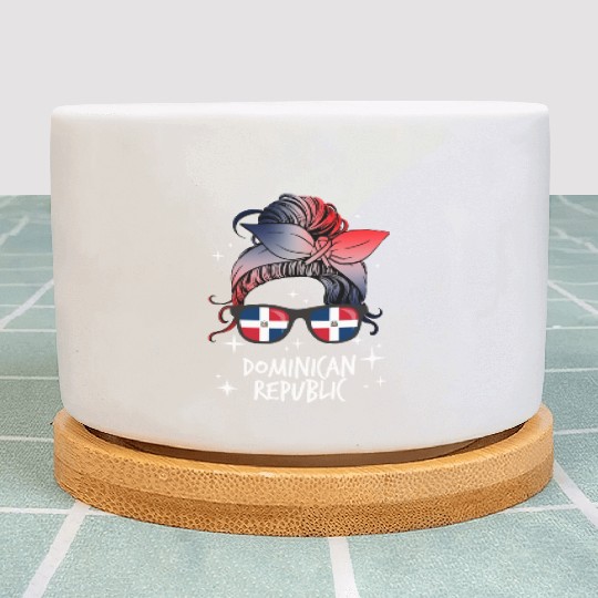 Dominican Republic Plant Pots