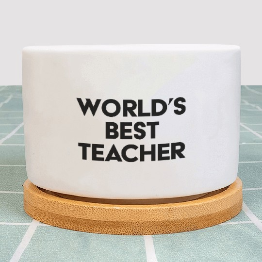 best teacher Plant Pots