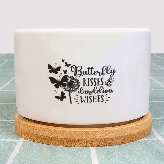 Gifts For Women - I LOVE YOU Plant Pots