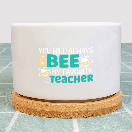 Teacher Plant Pots Ideas - Funny Gifts