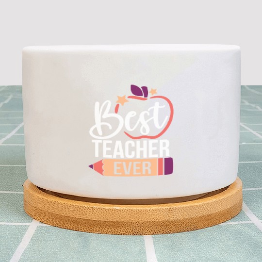 Teacher Plant Pots Ideas - Funny Gifts