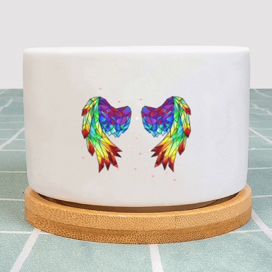 Angel Wings 1 300 Plant Pots
