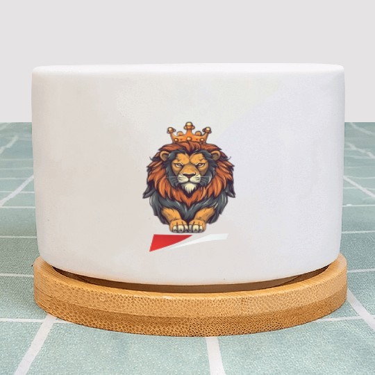 Lion King Plant Pots