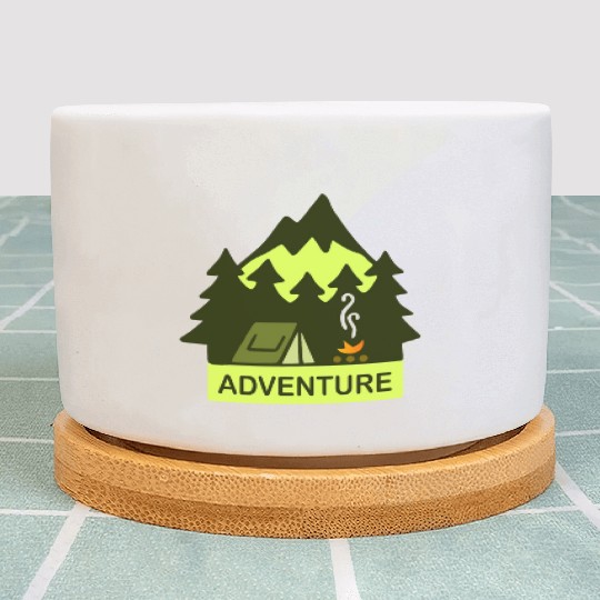 Keep It Simple (Adventure) Plant Pots