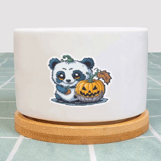 Halloween Plant Pots , halloween costume