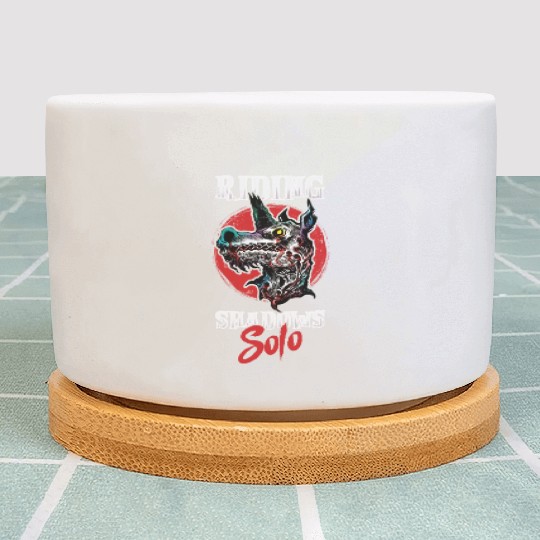 Dark Unicorn Horror Unicorn Midnight Unicorn Dark Plant Pots