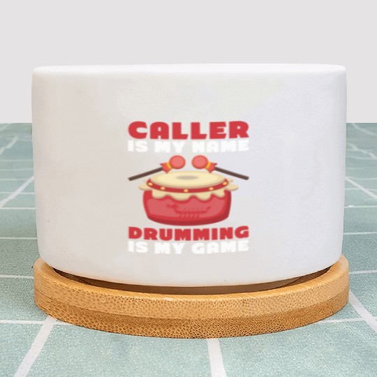 Funny Dragon Boat Racing Paddle Plant Pots