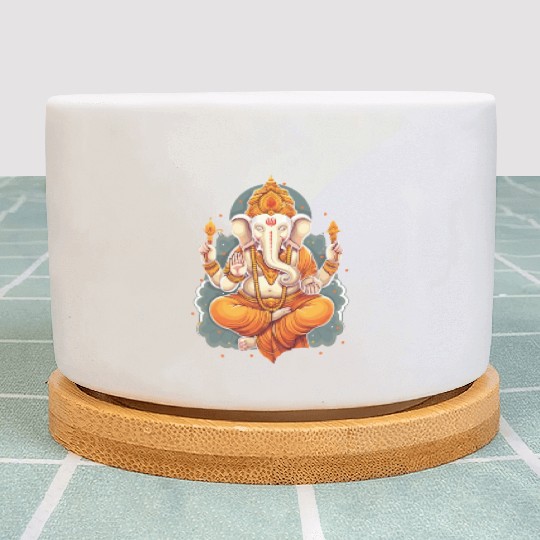 Happy Diwali Diwali Festival Indian Hindu Hinduism Plant Pots