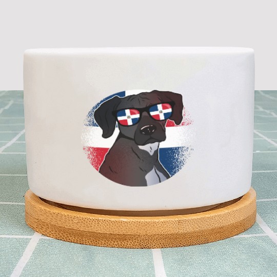 Dominican Republic Plant Pots