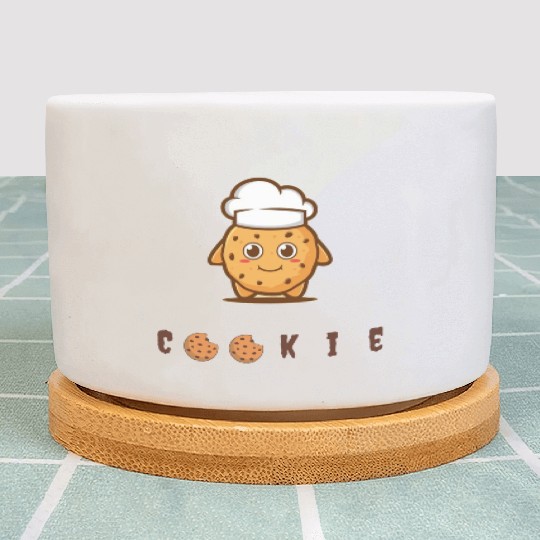 cookie Plant Pots