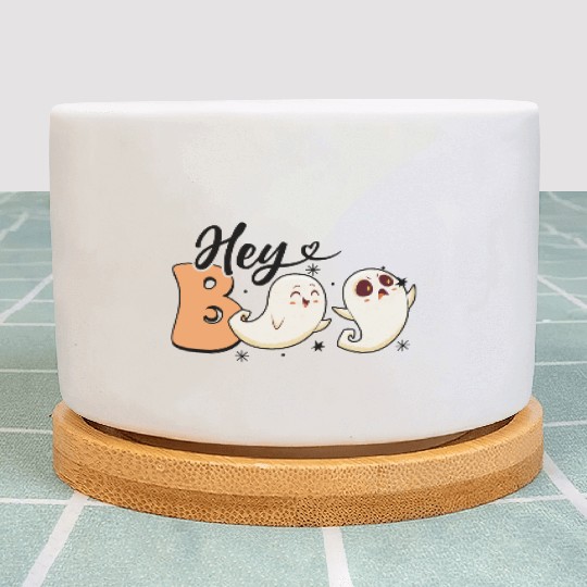 Hey boo Plant Pots