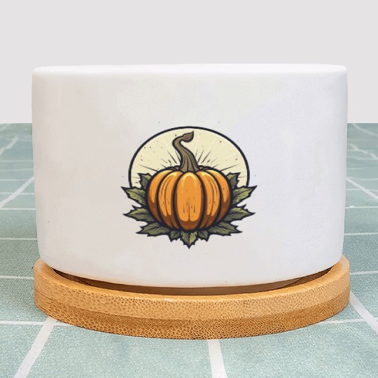 Pumpkin Spice and Everything Nice: Thanksgiving Plant Pots