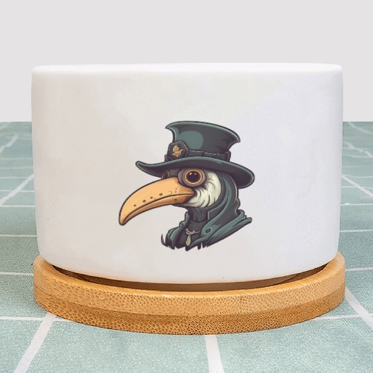 Pestdoktor Doctor Doctor Plant Pots