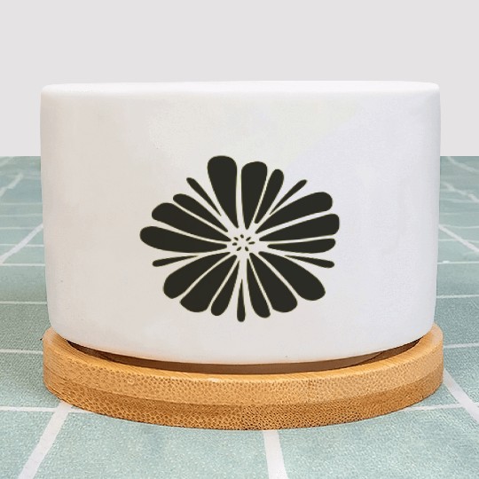 SunFlower Plant Pots