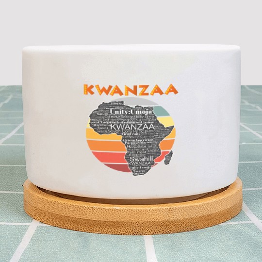 Exploring the Rich Traditions of Kwanzaa Plant Pots