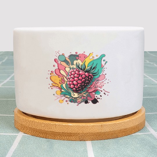 Raspberry Plant Pots