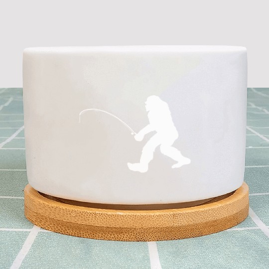 Bigfoot Fishing Essential Plant Pots