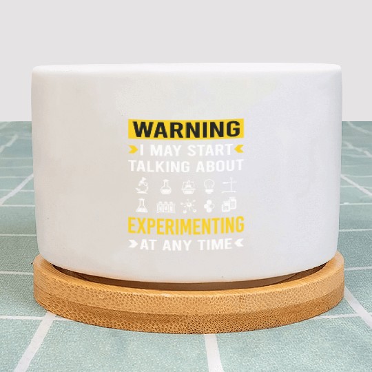 Experimenting Experiment Experimentator Laboratory Plant Pots