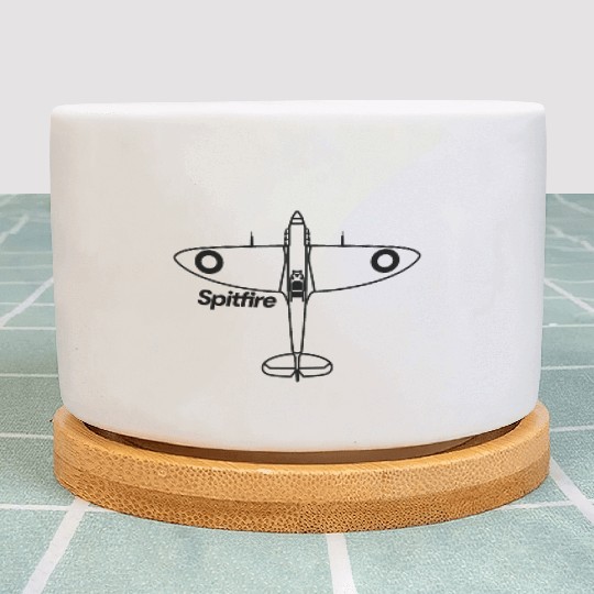 Spitfire Plant Pots