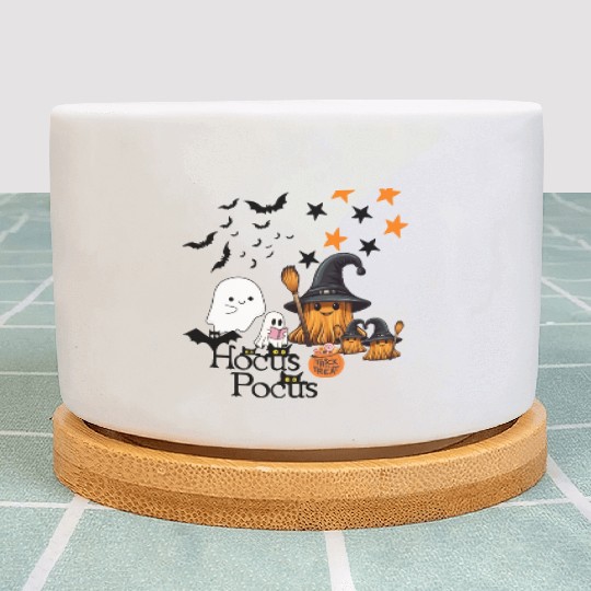 "Hocus Pocus Magic" Plant Pots