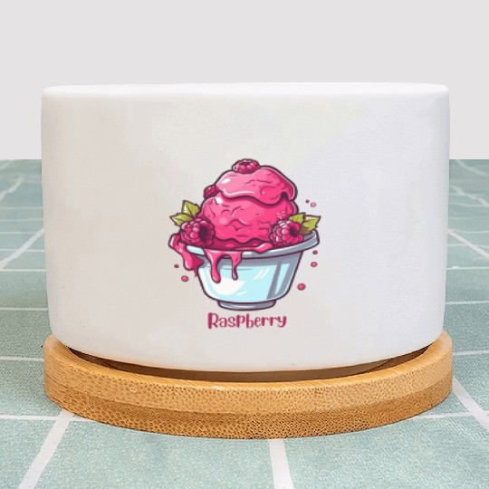 Raspberry Plant Pots