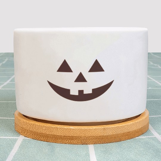 Happy Halloween brings joy and spookiness Plant Pots