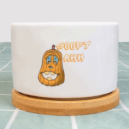 Goofy Ahh Plant Pots