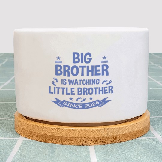 Big Brother Watching Little Brother 2024 Baby Plant Pots