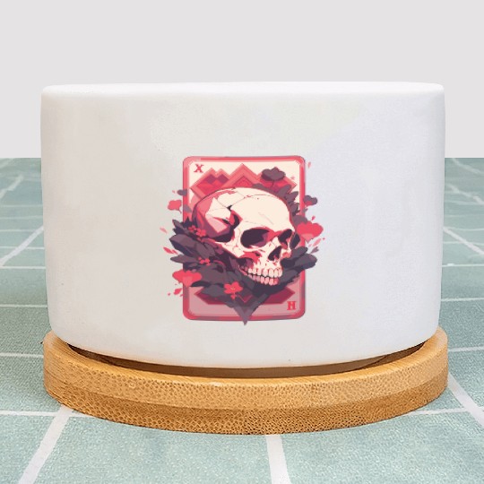 Poker Poker Player Casino Card Card Game Poker Plant Pots