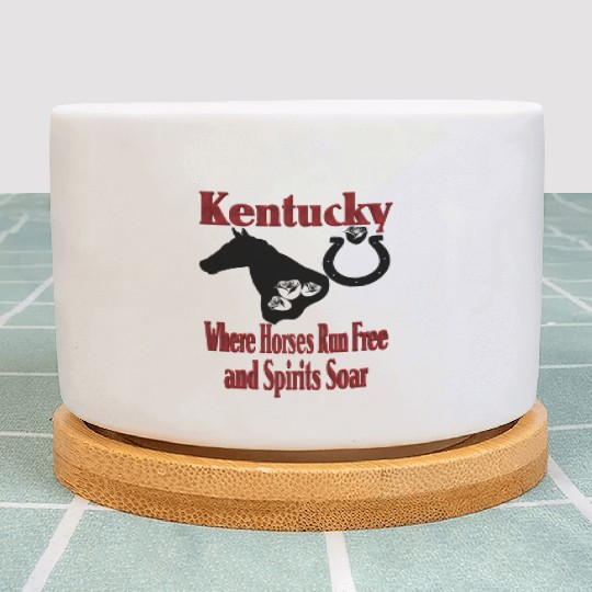 Kentucky Spirits Plant Pots
