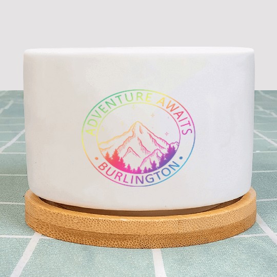 Burlington Vermont Usa Adventure Awaits Plant Pots