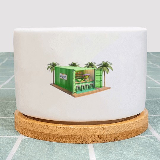 Saebox Margarita Collection IV Plant Pots