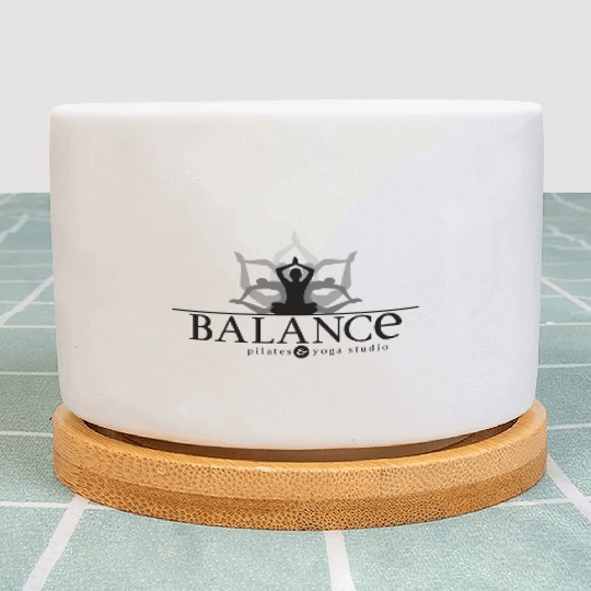 Balance Pilates and Yoga Studio| Cape May Plant Pots