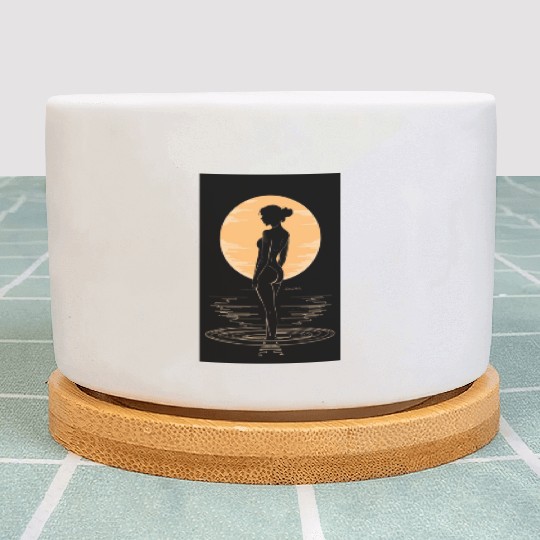 Elegance Redefined: Black and Gold Collection Plant Pots