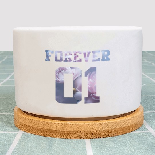 best friends forever for 3 - FOREVER Plant Pots