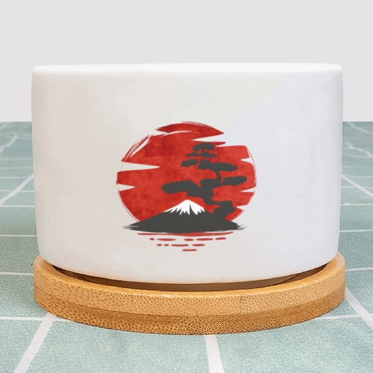 Japanese Bonsai Tree Japanese Bonsai Plant Pots