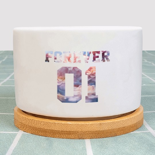 best friends for 3 - FOREVER Plant Pots