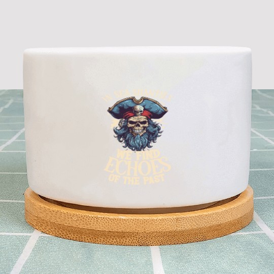 Sailors Sea Shanty Singing Ship Adventures Plant Pots