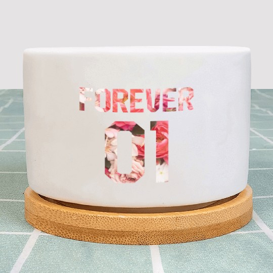 best friends for 3 - FOREVER Plant Pots