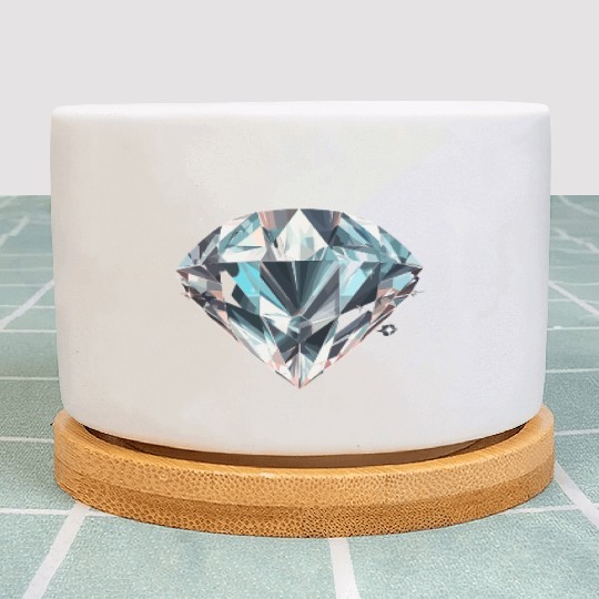 Lapidary Artist Gemstone Stone Collecting Stone Plant Pots