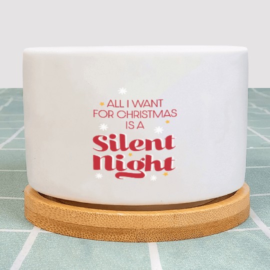 Baby Christmas Plant Pots