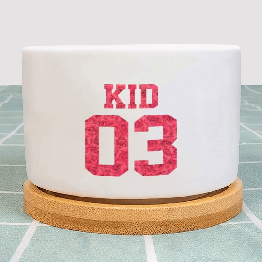 FAMILY - KID 03 Plant Pots